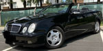 Mercedes Benz  CLK 230 Cabriolet