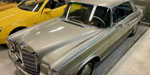 Mercedes Benz  250 SE Coupé 1966