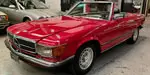 Mercedes Benz 500 SL 1981