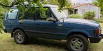 Land Rover Discovery 1994