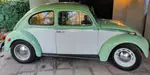 Volkswagen Escarabajo 1958