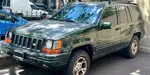 Jeep Grand Cherokee Limited ZJ V8 5.2