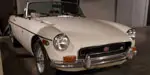 MGB Roadster 1969