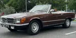 Mercedes Benz SL280 R107