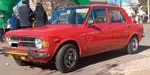 Fiat 128 Sedan 1.6 1972