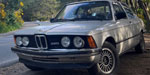 BMW  320 E21 1980