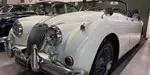 Jaguar XK 150 DHC 1960