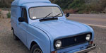 Renault  4F