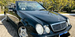 Mercedes Benz  CLK 230 Cabriolet