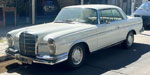 Mercedes Benz  300 SE W112