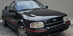 Ford  Escort Convertible XR3