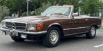 Mercedes Benz  SL 280 MT