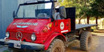 Mercedes Benz  Unimog 416