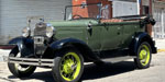 Ford  Model A Phaeton