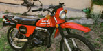 Suzuki  TS125ER 1981