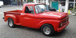 Ford  F100 Twin Bean