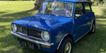 Morris Mini  Clubman