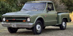 Chevrolet  C10 Stepside