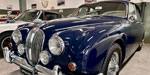 Jaguar  MK II 3.8 1962