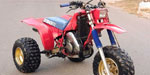 Honda  ATC 250 R