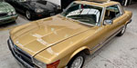 Mercedes Benz  280 SLC 1979