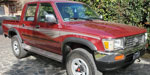 Toyota  Hilux SR5 4x4 DC 2.8 Diesel