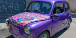 Fiat  600 E