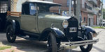 Ford Model A Pick Up