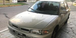 Mitsubishi Lancer GLXI 1996