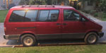Ford Aerostar