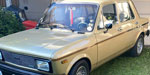 Fiat 128 IAVA TV 1300