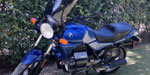 BMW K 751987