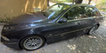 BMW 523i Sedán (Generación E39)