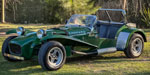 Lotus Seven