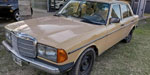 Mercedes Benz 230 E