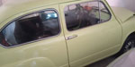 Fiat 600 S 1977