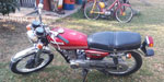 Honda CG125