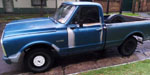 Chevrolet C10 Pickup 1972