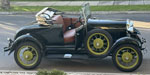 Ford A Roadster
