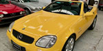 Mercedes Benz SLK 230 Kompressor 1998