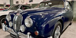 Jaguar MK II 3.8 1962