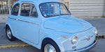 Fiat Nouvo 500 Transformable 1958