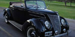 Ford 1937 Coupé Convertible