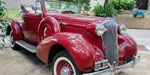 Oldsmobile Holiday 1936 Coupé Convertible