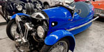 Morgan 3 Wheeler Aero 1929