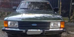 Ford Taunus GT 2.3
