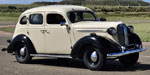 Plymouth 1938 Sedán 4 puertas