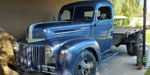 Ford 1 1/2 Ton