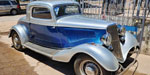 Ford 1934 Coupé 3 Ventanas