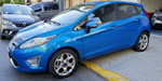 Ford Fiesta KD Titanium